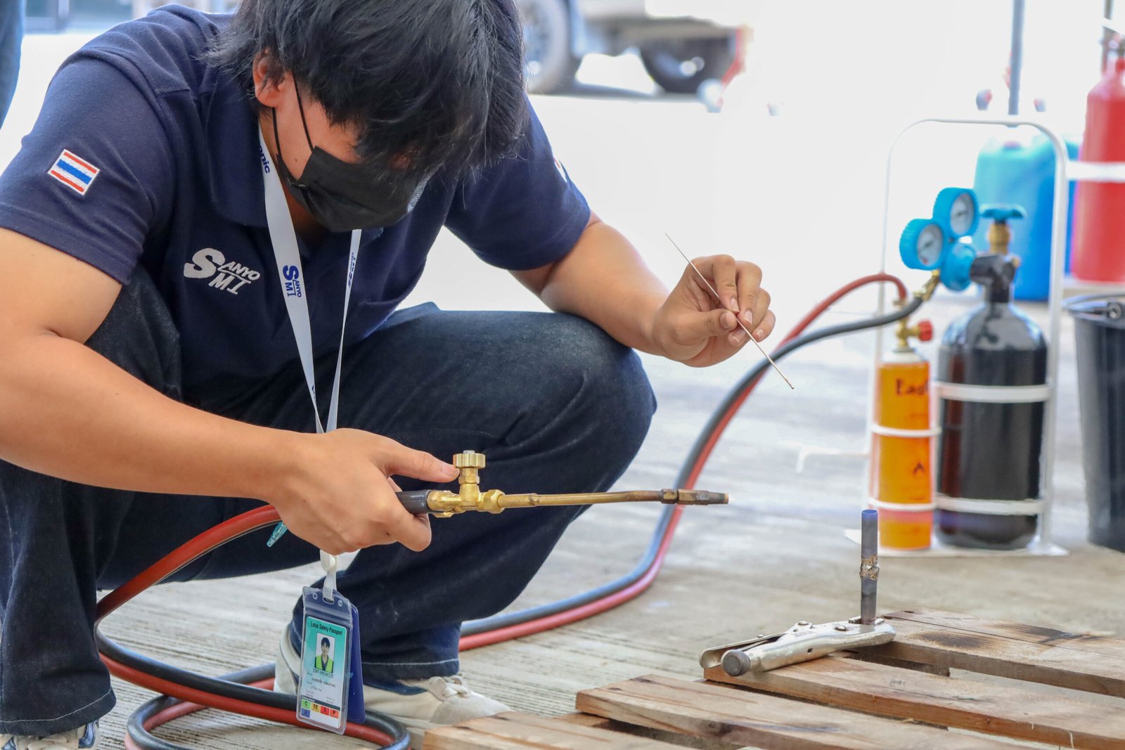 Technician and Engineer"