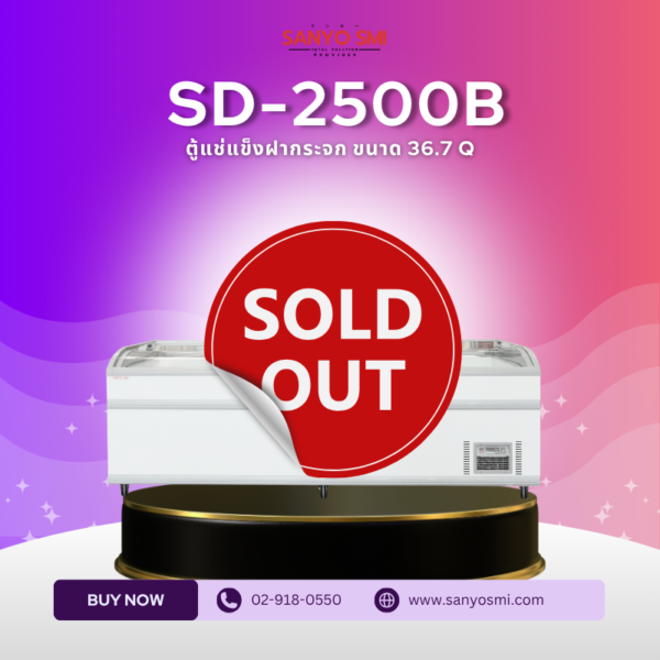 SD-2500B