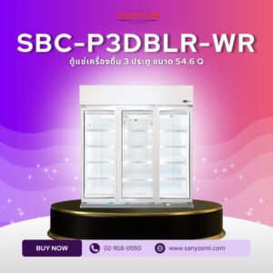 SBC-P3DBLR-WR